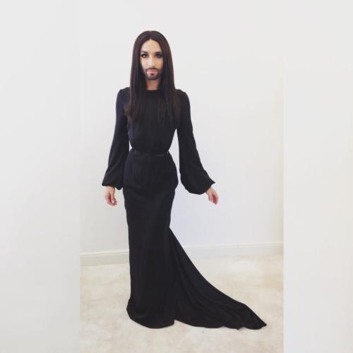 July 03, 2015Conchita at the 24th Aidsgala 2015 in Cologne, she was awarded the Jean-Claude-Let