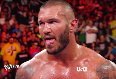 XXX wwe-4ever:  Random Randy Orton screencaps photo