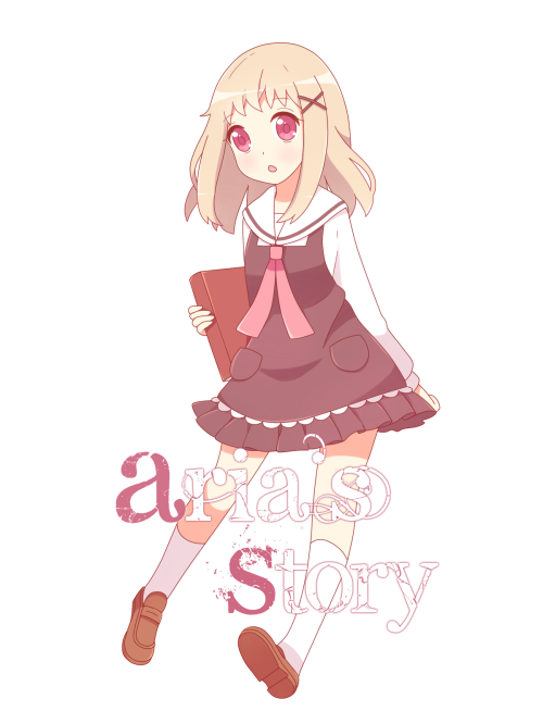 ariastory-project: Aria’s Story is a horror RPG game in early development made in RPG Maker VX