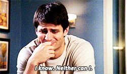 onetreehill-gifs:  favorite scenes: [7/∞] nathan and haley