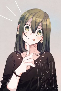 animesavior:  Ribbit