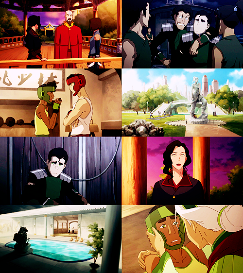 furuyasmiyuki:Rewatching LOK      ↳ 4.08 » RemembrancesThere will always be new conflicts and enemie