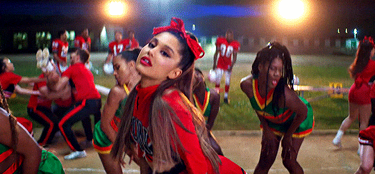 billie-lourd:  Thank U, Next — Ariana GrandeBonus: 