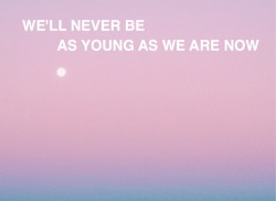 beibah:  Never Be // 5 Seconds Of Summer