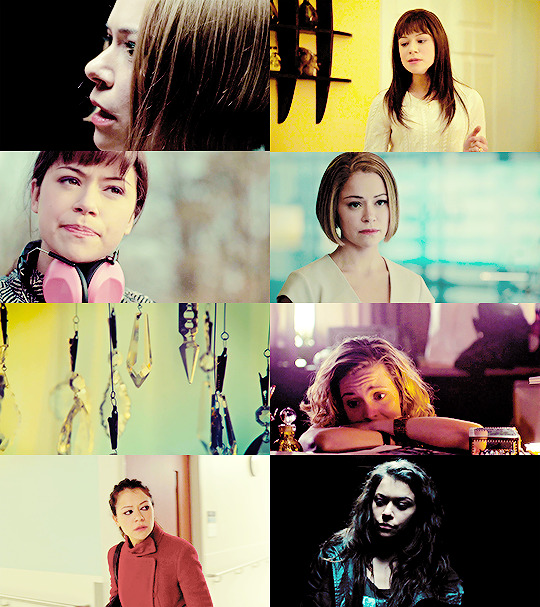 zutaras:  10 T.V. Shows → Orphan Black“This is my lab. My body! I’m the science!” 
