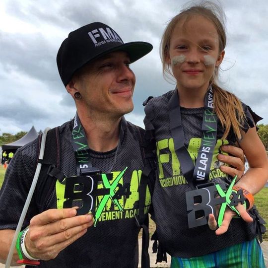 This 9-Year-Old Girl Crushed A Navy SEAL–Designed Obstacle Course Race