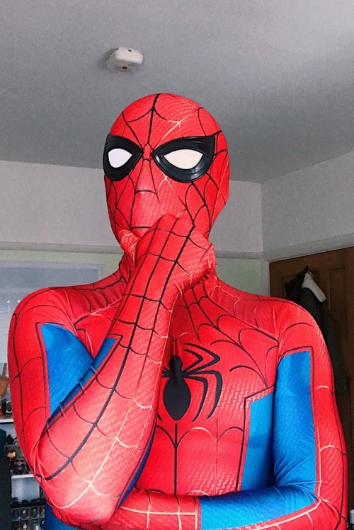 My Wife @spiderwoman Bought Me This Suit…….. I Will Forever Cherish It And Her …. . 