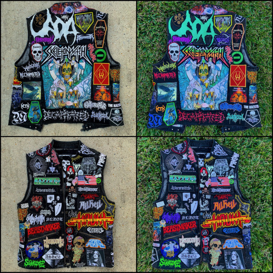 fabric glue for back patches ? : r/BattleJackets