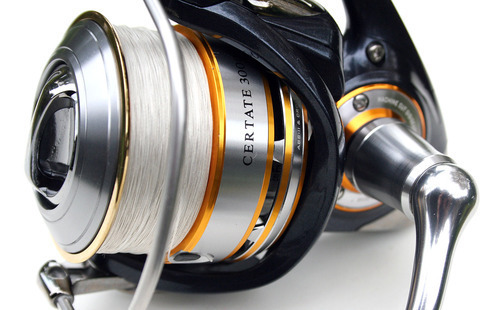 Labrax Squad — The Daiwa Certate 3000 – two years later