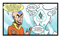 neoduskcomics:LoK: Vow of SilenceCome watch