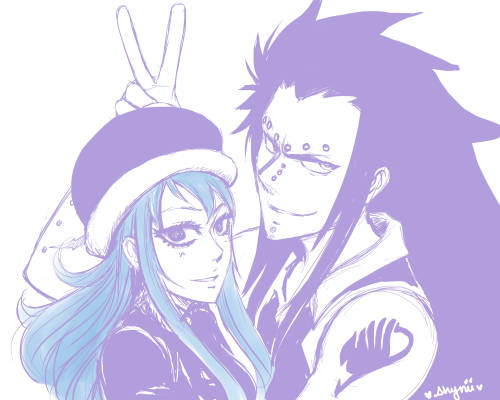 shyniisparkles-blog:BrOTP only because GaLe and Gruvia exist… otherwise I’d ship this so hard I stil