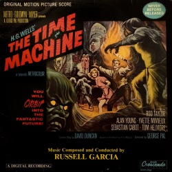 The Time Machine Original Motion Picture