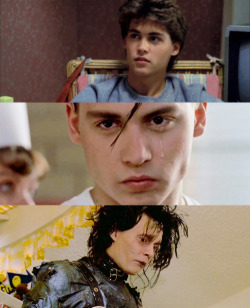 cinemaspam:  Happy Birthday Johnny Depp - June