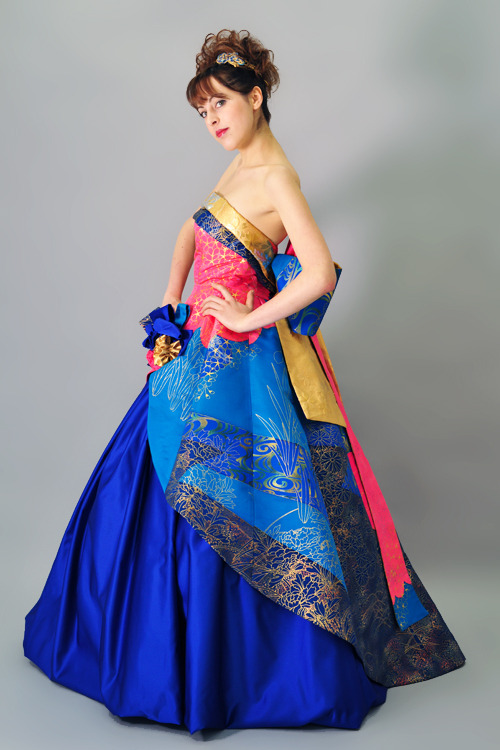 Kikyou by Aliansa couture