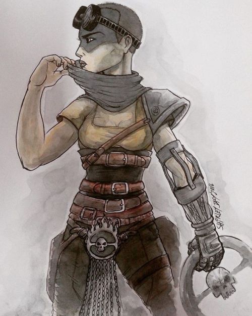 kriptoniana:
“ Imperator Furiosa.