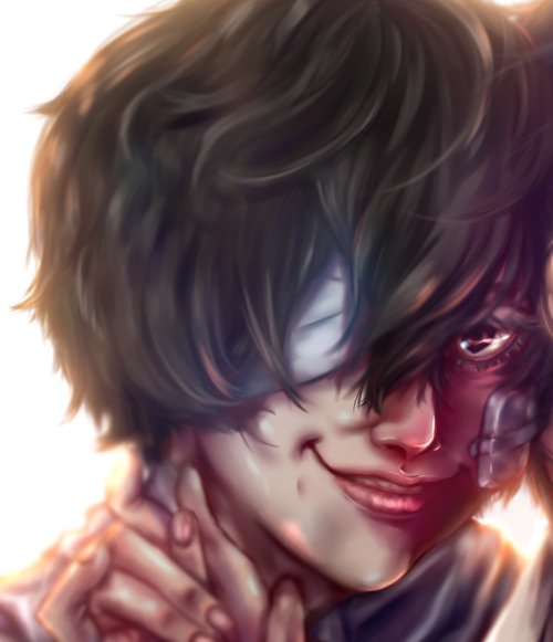 Dazai x Ango I really put my soul in this one and totally proud of what I’ve done despite how 