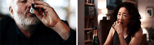 colmanolivia:Season 1 // Season 2Killing Eve (2018-)