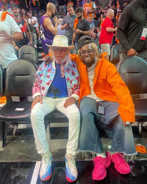 James Goldstein Talks Lil Wayne Referencing Him In His “Kobe Bryant” Song [Video] - http