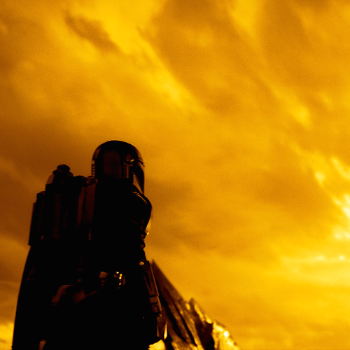 You Ready For An Adventure? THE MANDALORIAN — SEASON 3