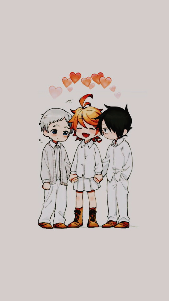 Top 999+ The Promised Neverland Wallpaper Full HD, 4K✓Free to Use