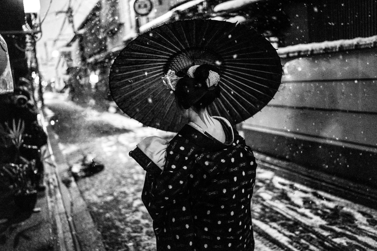 芸妓さんと舞妓さんのブログ