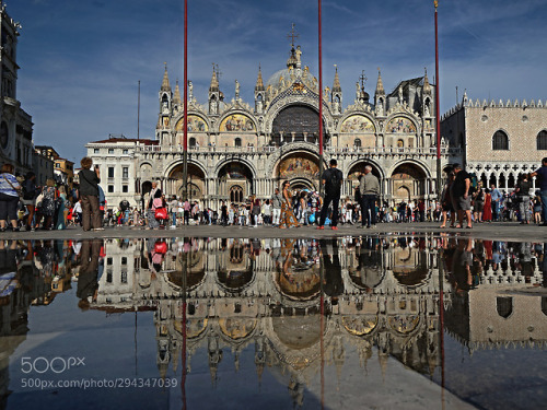 Venice by perina