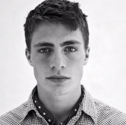 hashthroughabong:  17 year old Colton Haynes