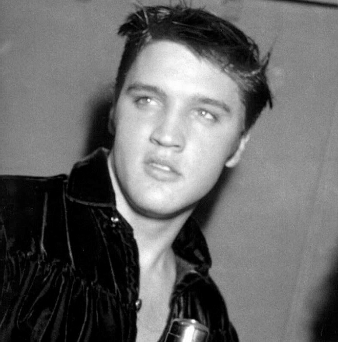 candidelvis:  Tupelo, 1956. 