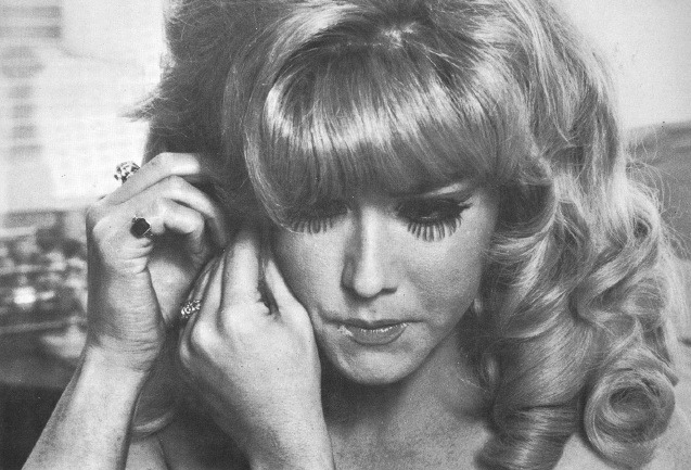 vintagetg:  Jessie St John - Vintage - fb fan page (here), tumblr (here) 