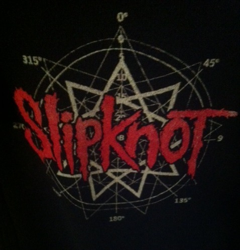 My Slipknot hoody