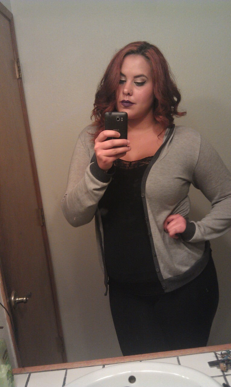 toxicwaxrainbows:  I am feeling myself a little too much today.