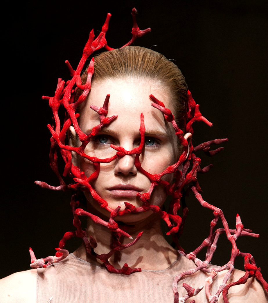 aetsogard:      Yiqing Yin Couture Fall 2013  