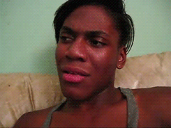 jennyhoelzer:  me: you have to be positive if you want to feel better!! come on!!!me: 
