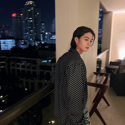 hyeonsuk:Have a good night