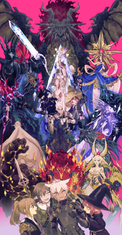 milkuriem:My entry for the 2018 FanFest Art contest!! 