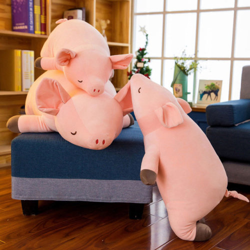 diario-de-un-depresivo: ♡ Sleepy Piggies Plushies ♡ –> click here <– 20% Off Discount Code: NCsummer 