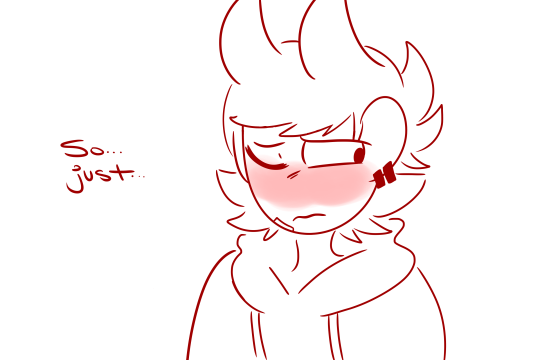 Tord_by_cute - I think the ship mattedd is cute what you think