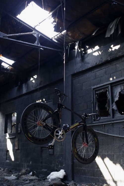 beautiful-bicycle: Coolest bikes on internet www.fixeart.com