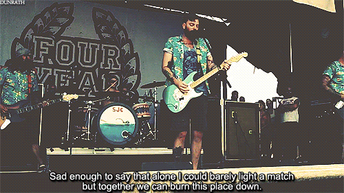 dunrath:   Four Year Strong - Heroes Get Remembered, Legends Never Die [x] 