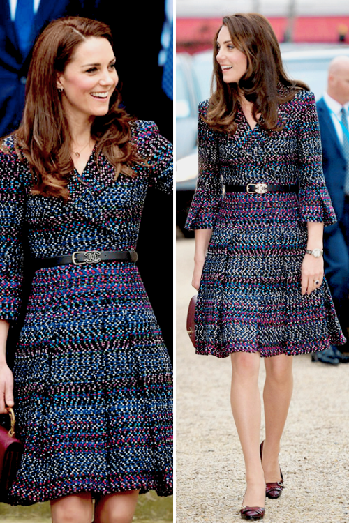 sofiahellqvist:The Duchess of Cambridge’s looks during her two day visit to Paris 