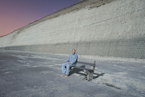 Alex BamfordSleepwalker, 2012