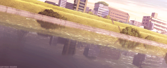 ayumiko:  Charlotte ~ Ep. 01 Scenery 
