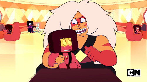 queerjasper:I hope nobody did this already. Our big beefy in all her glory.I had to make up her colo