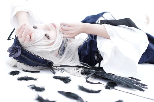 Suigintou - Kurohi