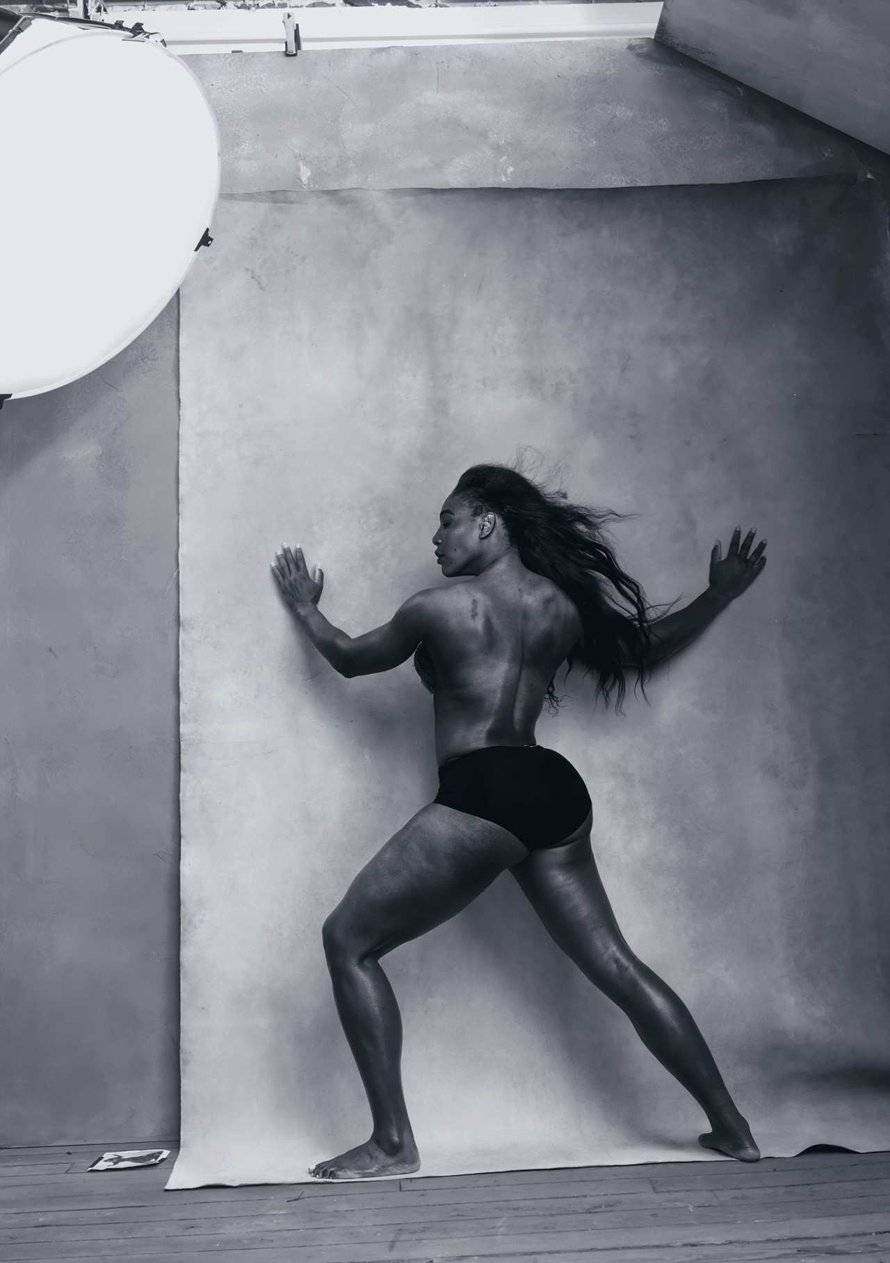 harpersbazaar:  The 2016 Pirelli Calendar Is Here A peek at the official images for