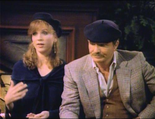 Evening Shade (TV Series) - S1/Ep22, ’Herman and Margaret Sitting in a Tree’ (1991), Cha