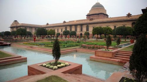 How IBM is transforming India’s president house into a smart township http://dlvr.it/LMK8XG