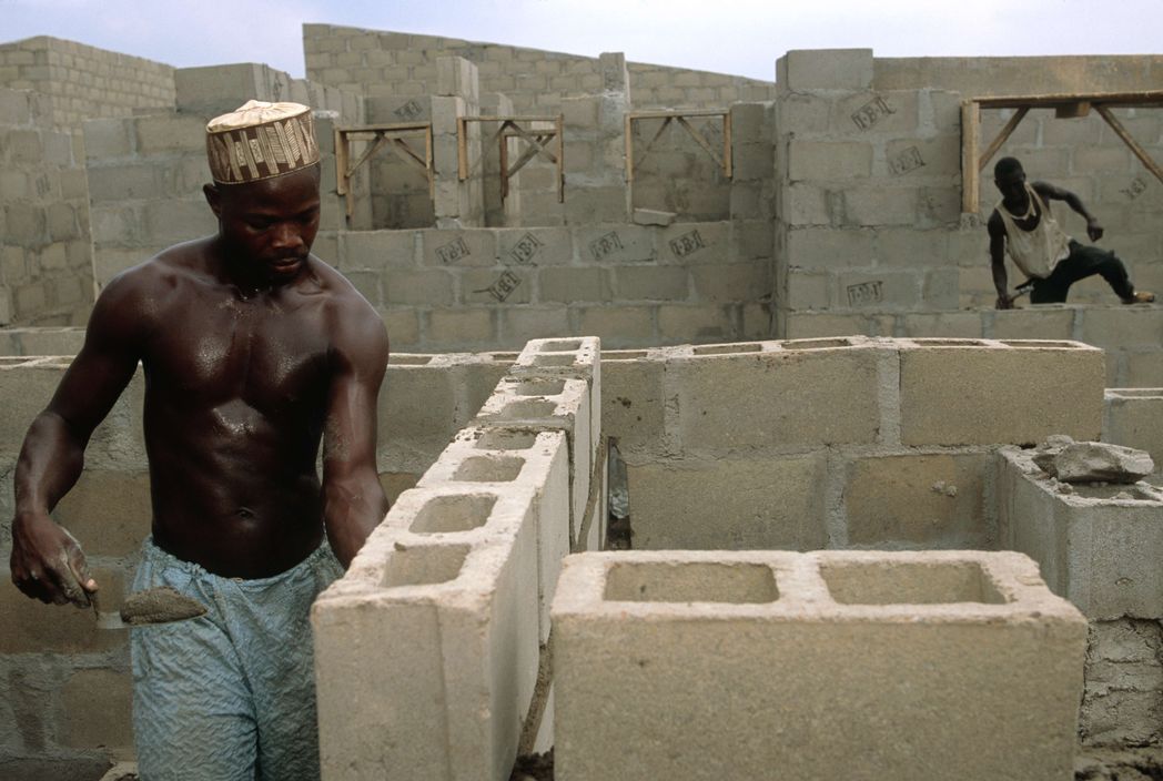 africansouljah:  Stuart FranklinNIGERIA. Lagos.  
