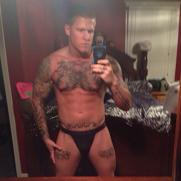 Love Big, Hairy, Older Guys