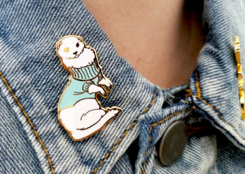 sosuperawesome: Enamel Pins by Ohjessicajessica on Etsy More Enamel Pins Follow So Super Awesome: Fa